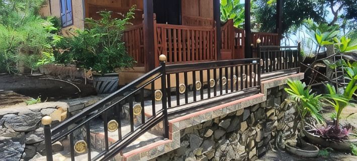 Jala Sutra Cottages Hotel di Banyuwangi