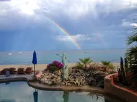 Casa Bella Beachfront. in Town. White Sandy Beaches & Palmas Pickleball Nextdoor - piscine
