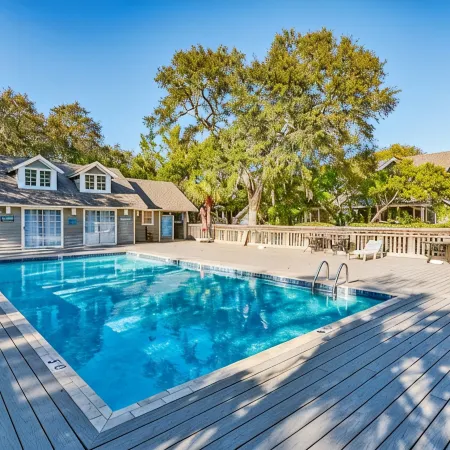 Bald Head Island Family Retreat with private pool, BHI & Shoals!