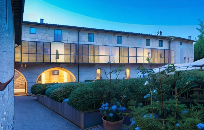 Nun Assisi Relais & Spa Museum
