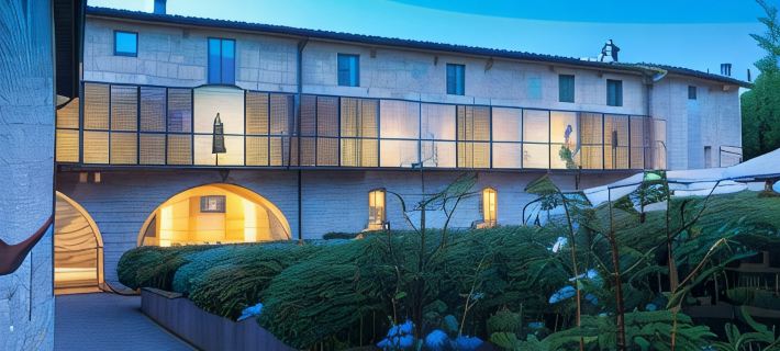 Nun Assisi Relais & Spa Museum Hotels in Perugia
