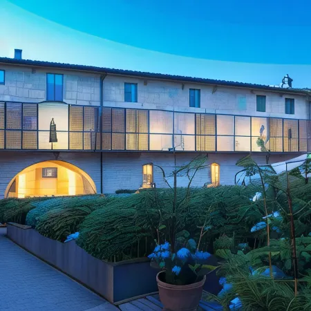 Nun Assisi Relais & Spa Museum