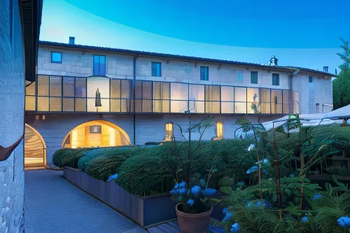 Nun Assisi Relais & Spa Museum