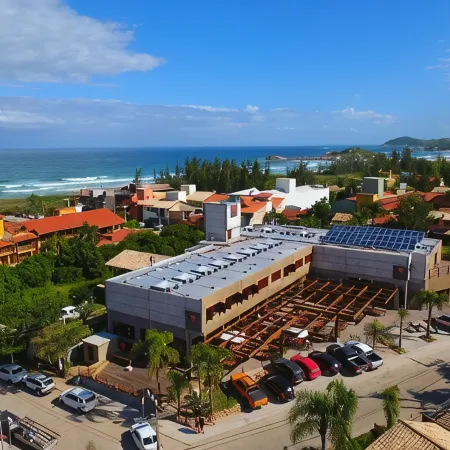 Pitaya Apart Hotel