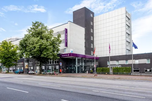 Premier Inn Hamburg City Ost