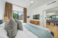 Luxury Ocean View Kapalua Golf Villa, Walk to Kapalua Bay, 3Br/2BA - 4 ดาว