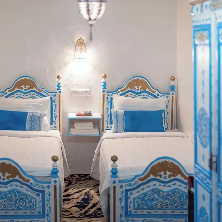 DAR LA Aicha Chefchaouen