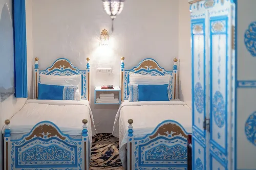 DAR LA Aicha Chefchaouen