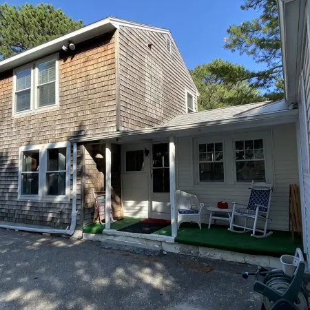 Kinney Shores home just steps to beautiful 7 miles of sandy beach on Saco Bay