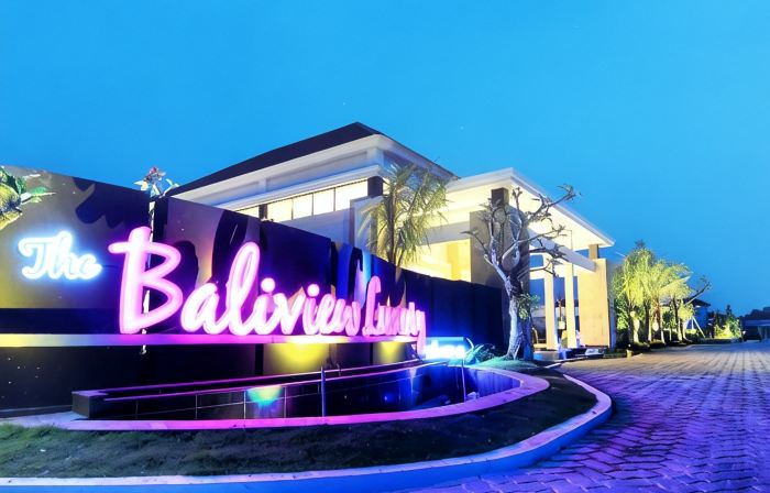 The Baliview Luxury Villas & Resto