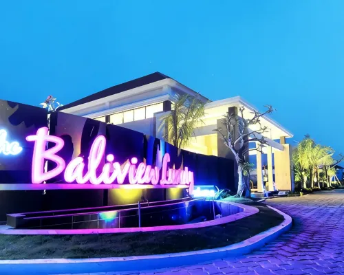 The Baliview Luxury Villas & Resto Hotels in Bukit Raya