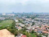 Cozy and Warm Studio Transpark Juanda Bekasi Timur Apartment By Travelio