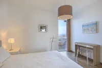 Lake View, Luxury Apartment in Someraro, Stresa - SOUTH Apartment - Homestays