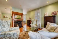 Charming Historic Annapolis Home With Two Off-street Parking Places! - บังกะโล
