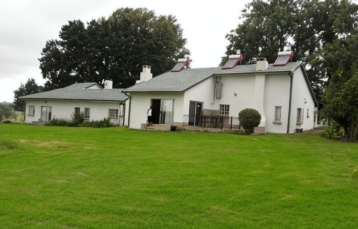 Hoyohoyo Machadostud Lodge