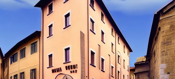 Hotel Verdi Pisa Hotel a Pisa