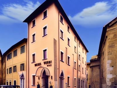 Hotel Verdi Pisa