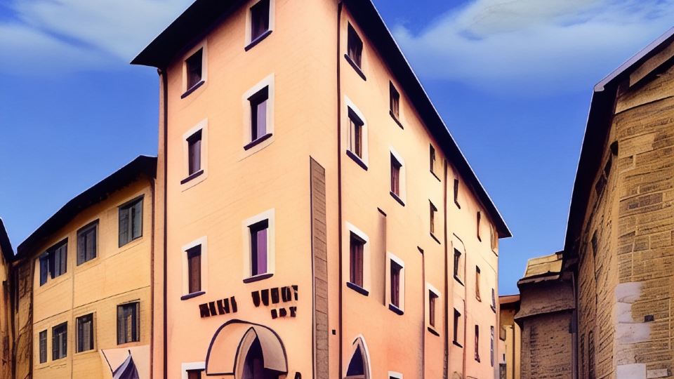 Hotel Verdi Pisa