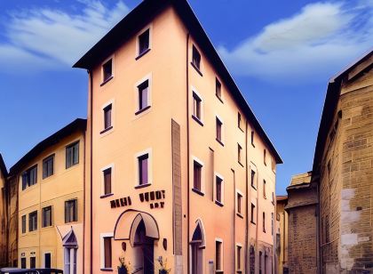 Hotel Verdi Pisa