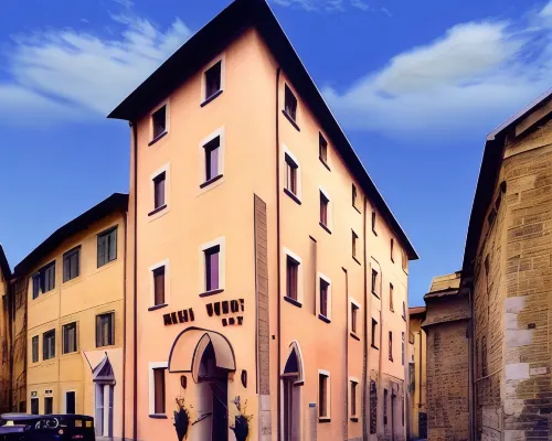 Hotel Verdi Pisa Hotels in Pisa
