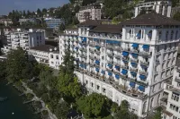 Hôtel du Grand Lac Excelsior - spa