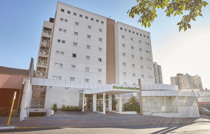 Hotel Nacional Inn Bauru