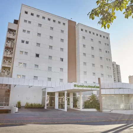 Hotel Nacional Inn Bauru