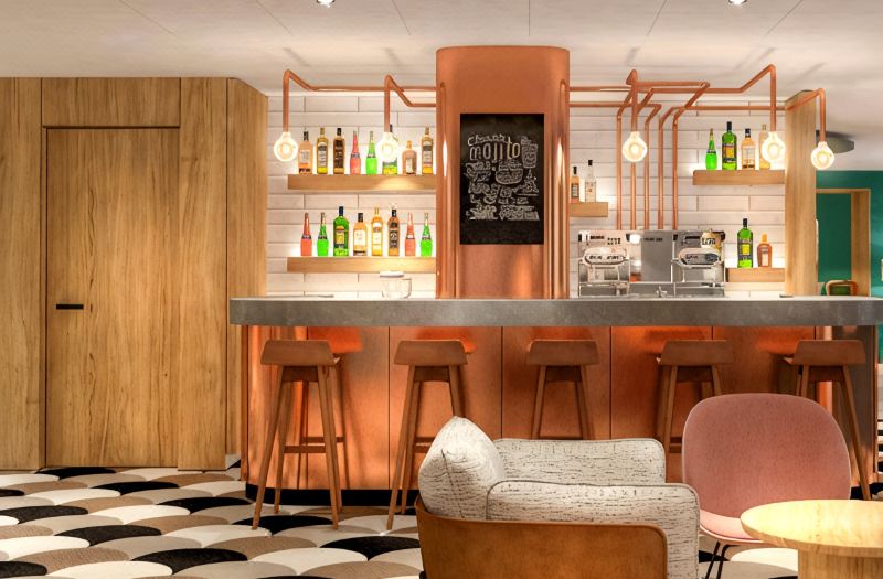 Ibis Styles Colmar Centre photo 2