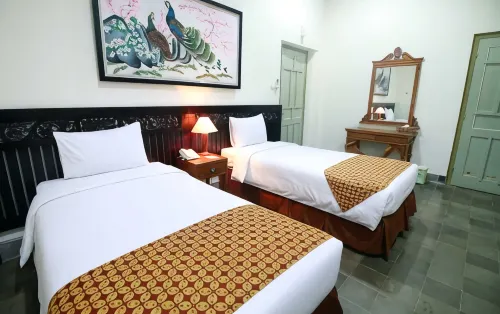 The Kresna Hotel
