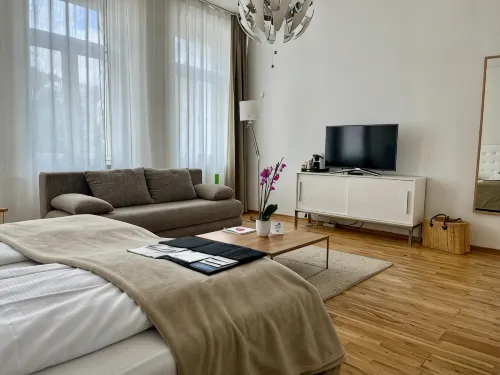 burgblickhotel Bernkastel-Kues - Parkplatz