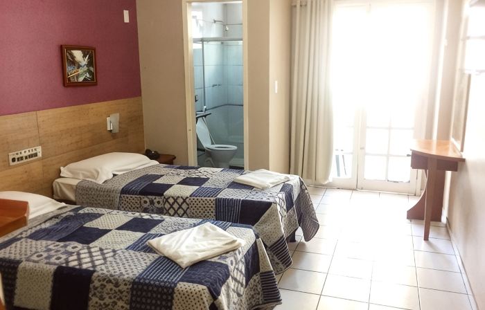 Hotel Marlin Azul