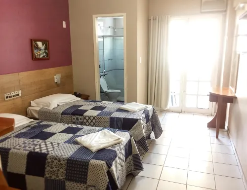 Hotel Marlin Azul