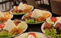 Hotel Rasamala - Bữa sáng