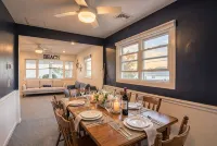 Family-Friendly Beach Home | Steps to Beach & Bay | Porch, Yard, Garage - balcony