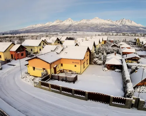Vila Martina Hotels in Poprad