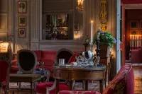 Château de Saint Paterne - bar