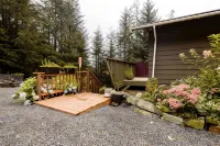 Experience Sitka's Charm in Your Cozy 1-Bedroom Retreat Overlooking the Bay