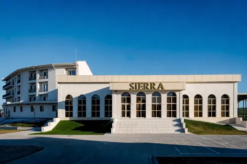 Sierra - Barer