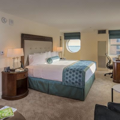 Accessible Langdon Loft King Room The Edgewater Promo Code