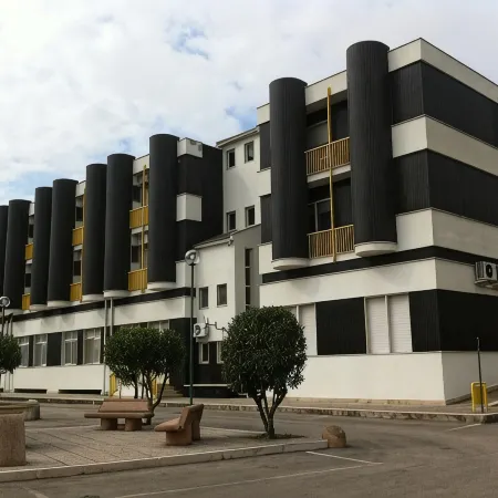 Hotel Atleti