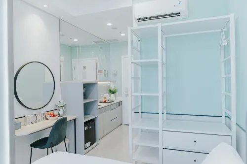 Emka Lodge Studio Room Apartement Surabaya - 3-Star