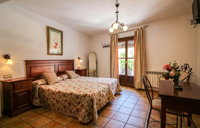 Hotel Rural Poqueira II