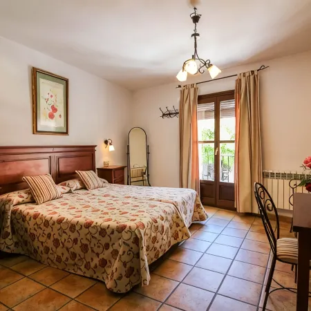 Hotel Rural Poqueira II