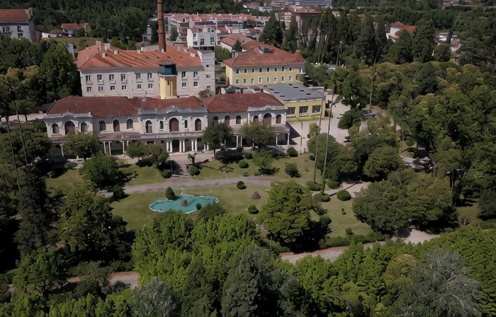Hotel Termas da Curia