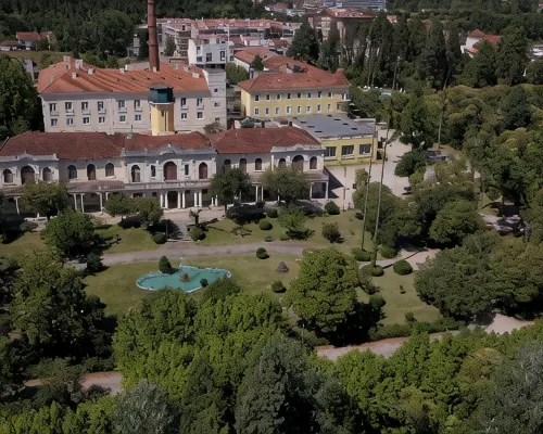 Hotel Termas da Curia Hotels in Anadia