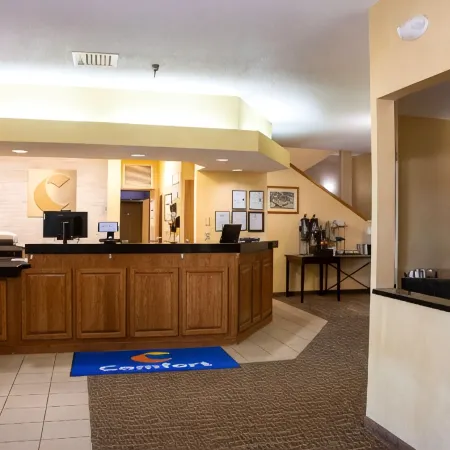 Comfort Inn Sioux City South