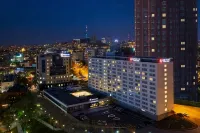 AZIMUT Сити Отель Владивосток (Азимут Владивосток) Отели в г. 