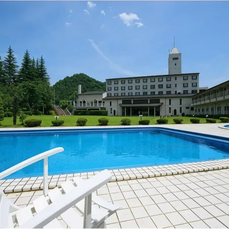 Akiu Resort Hotel Crescent