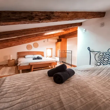 Casa dell'armonia - The oasis of peace in the center of Rovinj