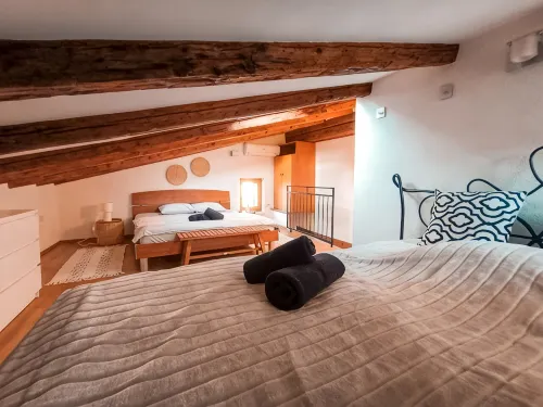 Casa dell'armonia - The oasis of peace in the center of Rovinj